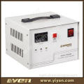 SVC 1 phase voltage regulator , power stabilizer